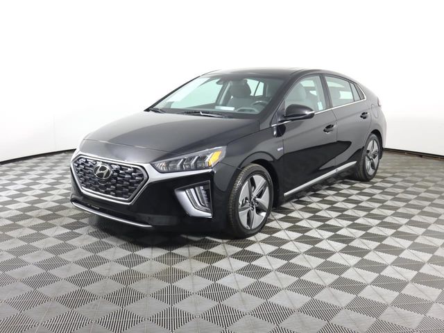 2020 Hyundai Ioniq Hybrid SEL