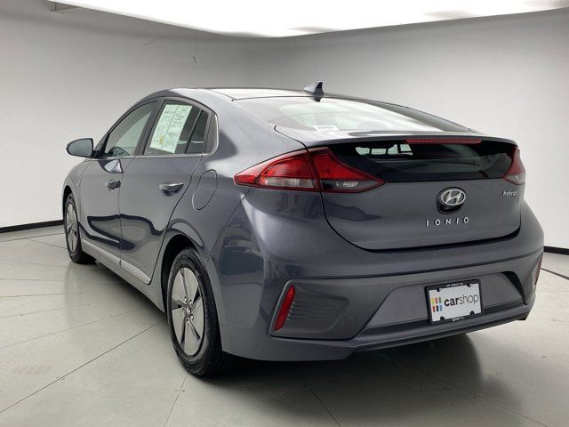 2020 Hyundai Ioniq Hybrid SE