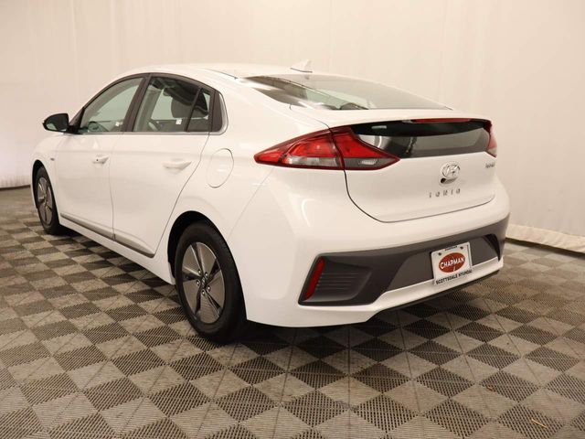 2020 Hyundai Ioniq Hybrid SE