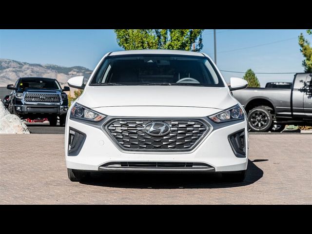 2020 Hyundai Ioniq Hybrid Blue