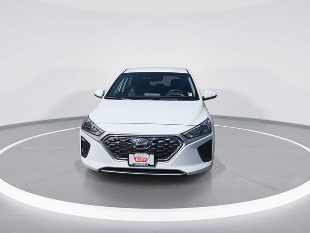 2020 Hyundai Ioniq Hybrid Blue