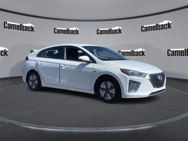 2020 Hyundai Ioniq Hybrid Blue