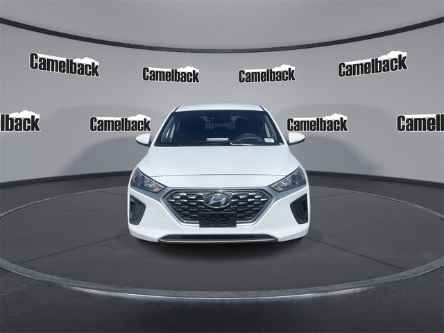 2020 Hyundai Ioniq Hybrid Blue