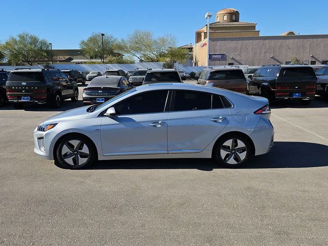 2020 Hyundai Ioniq Hybrid Limited