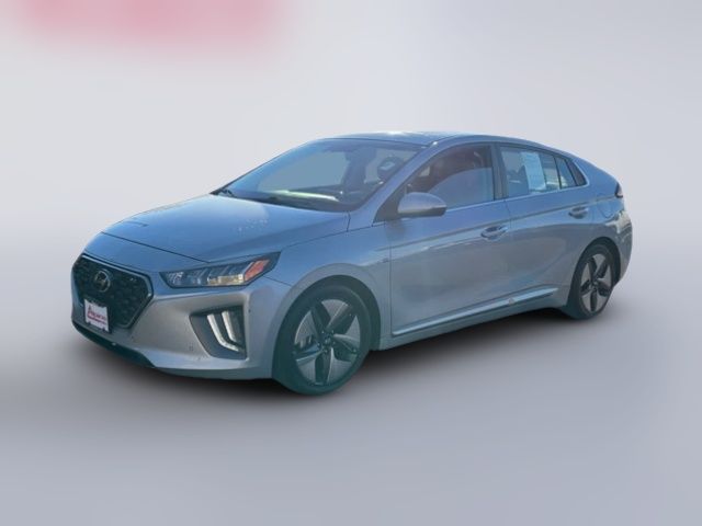 2020 Hyundai Ioniq Hybrid Limited