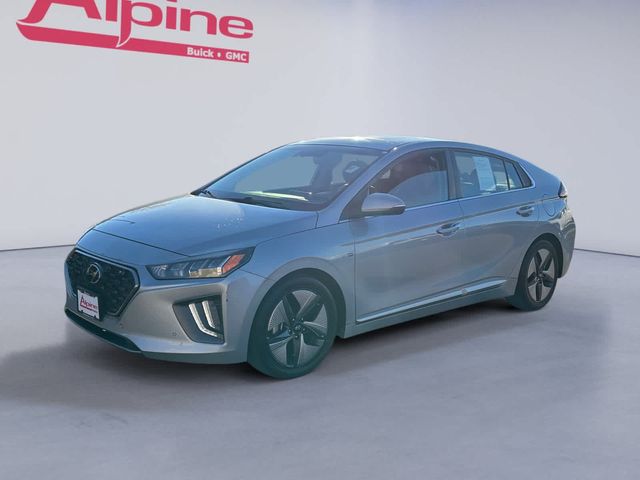 2020 Hyundai Ioniq Hybrid Limited