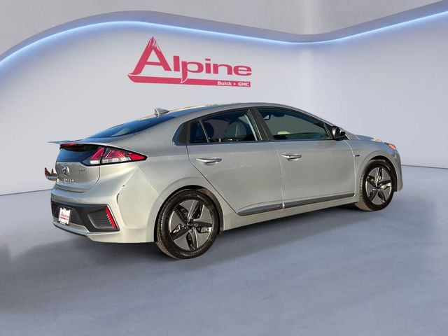 2020 Hyundai Ioniq Hybrid Limited