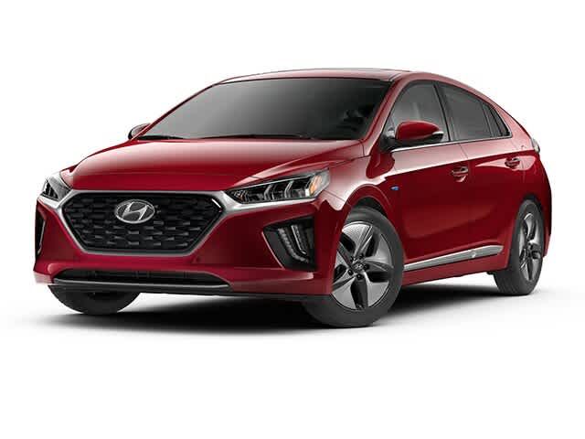 2020 Hyundai Ioniq Hybrid Limited