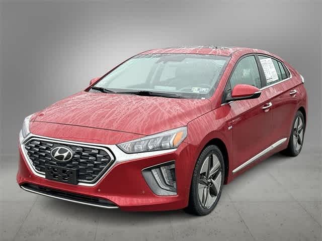 2020 Hyundai Ioniq Hybrid Limited