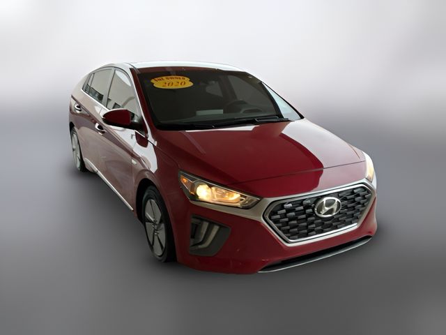 2020 Hyundai Ioniq Hybrid SE