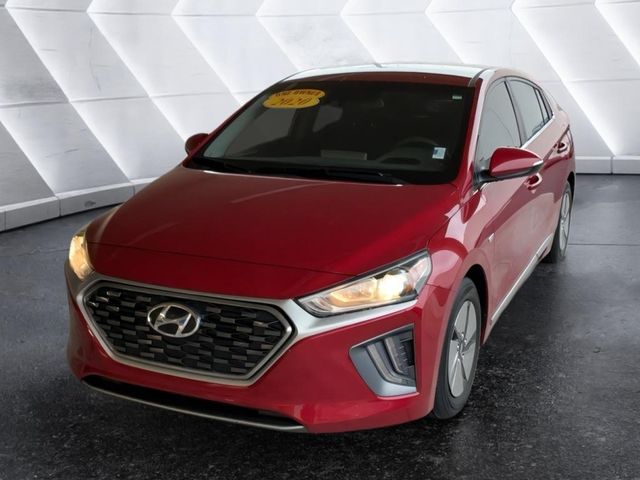 2020 Hyundai Ioniq Hybrid SE