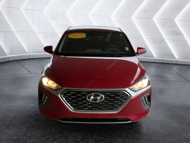 2020 Hyundai Ioniq Hybrid SE