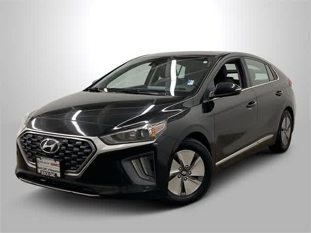 2020 Hyundai Ioniq Hybrid SE