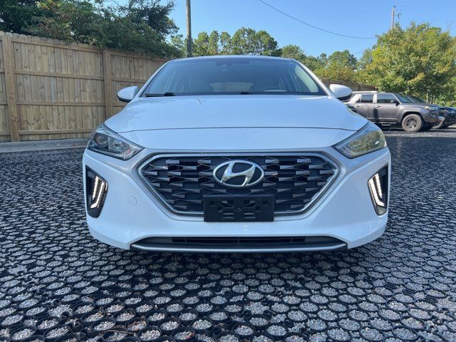 2020 Hyundai Ioniq Hybrid SE