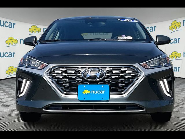 2020 Hyundai Ioniq Hybrid SE