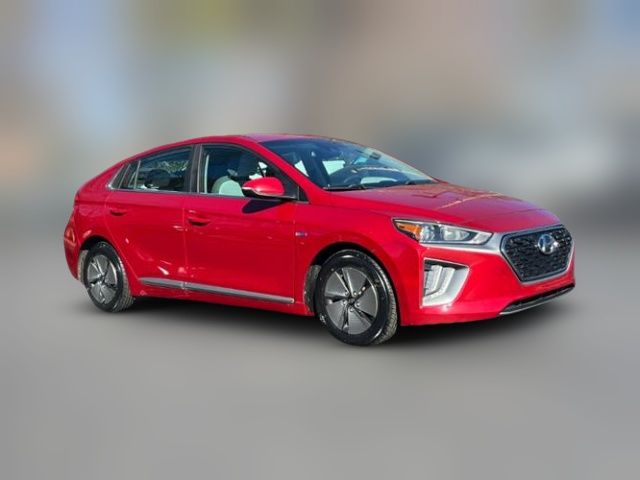 2020 Hyundai Ioniq Hybrid SE