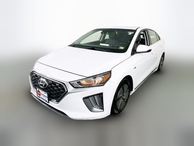 2020 Hyundai Ioniq Hybrid SE