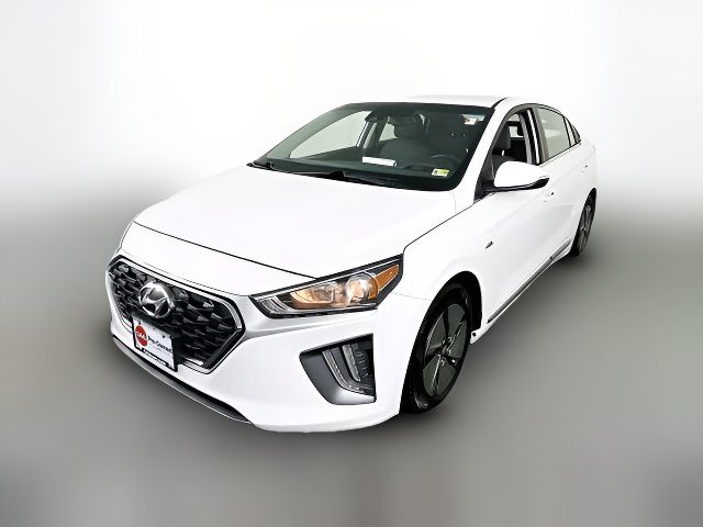 2020 Hyundai Ioniq Hybrid SE