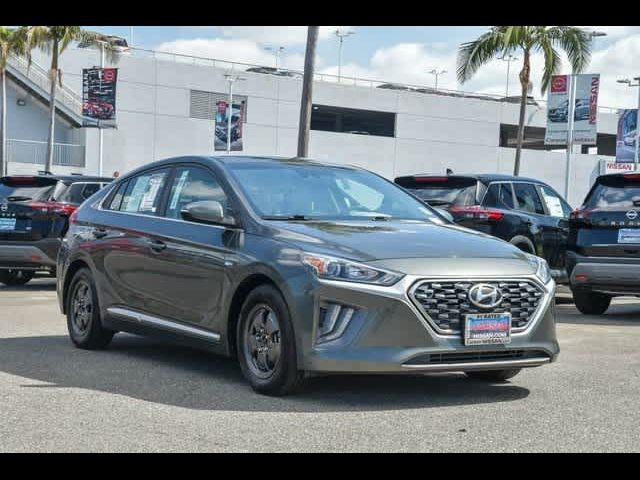 2020 Hyundai Ioniq Hybrid SE