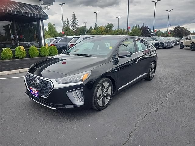 2020 Hyundai Ioniq Hybrid SEL