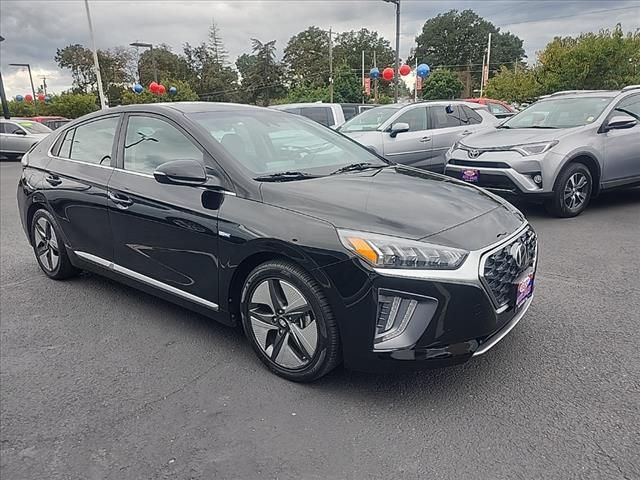 2020 Hyundai Ioniq Hybrid SEL