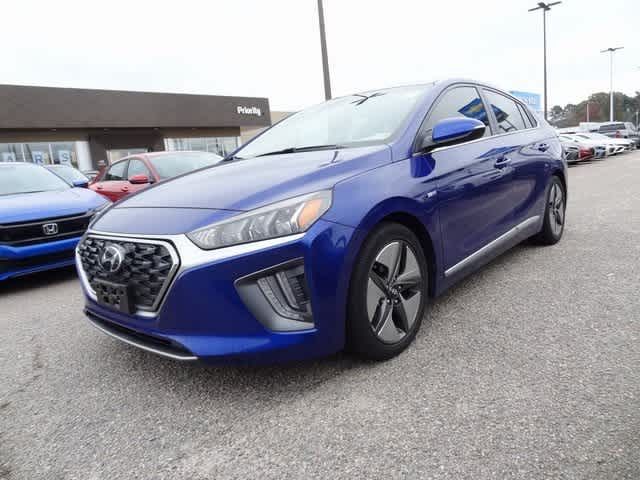 2020 Hyundai Ioniq Hybrid SEL