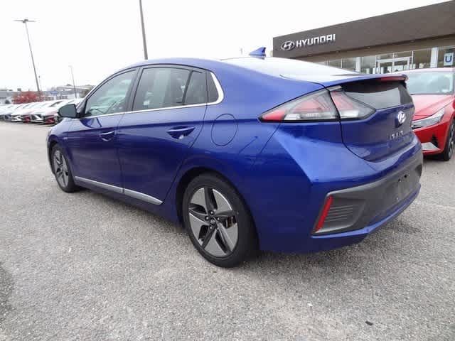 2020 Hyundai Ioniq Hybrid SEL