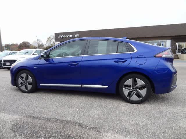 2020 Hyundai Ioniq Hybrid SEL