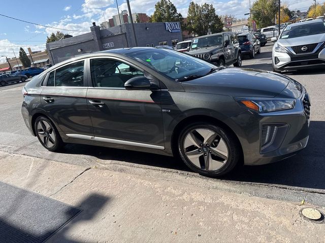 2020 Hyundai Ioniq Hybrid SEL