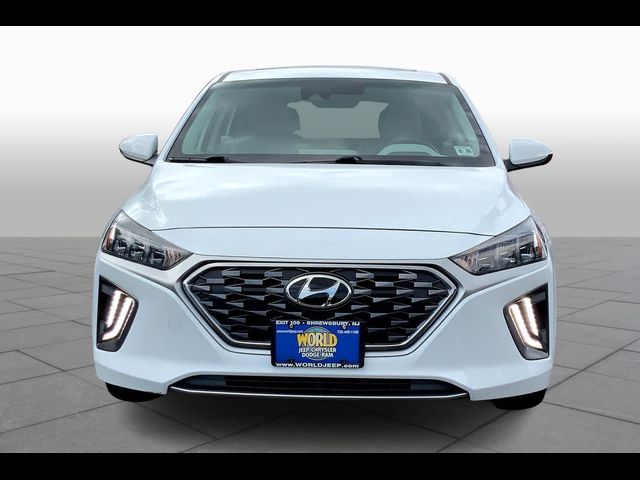 2020 Hyundai Ioniq Hybrid SEL