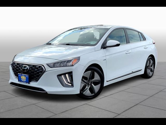 2020 Hyundai Ioniq Hybrid SEL