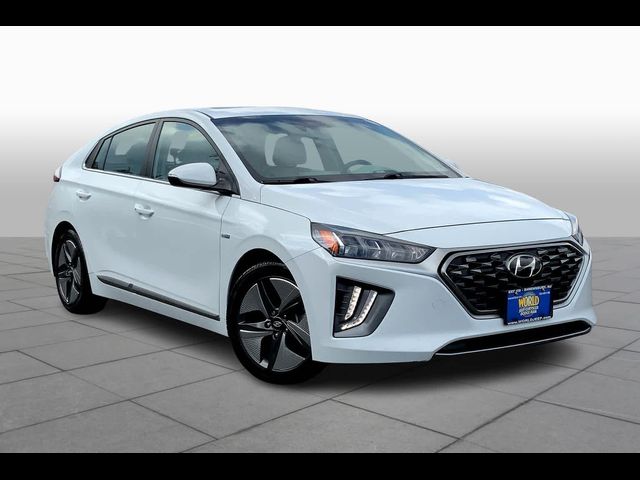 2020 Hyundai Ioniq Hybrid SEL