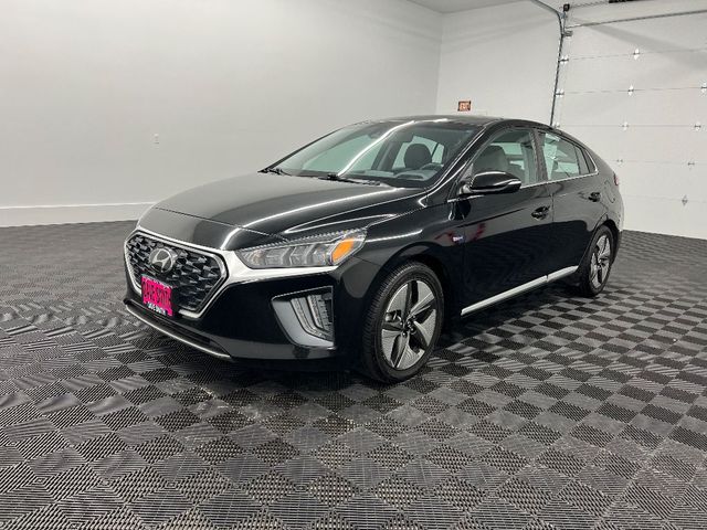 2020 Hyundai Ioniq Hybrid SEL