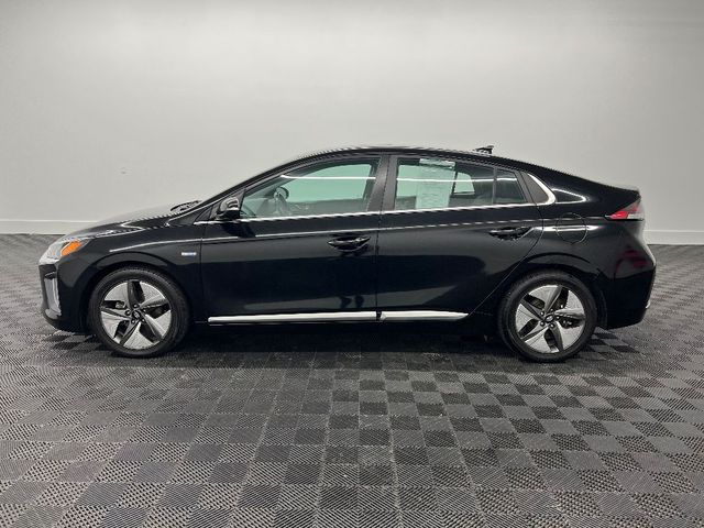 2020 Hyundai Ioniq Hybrid SEL