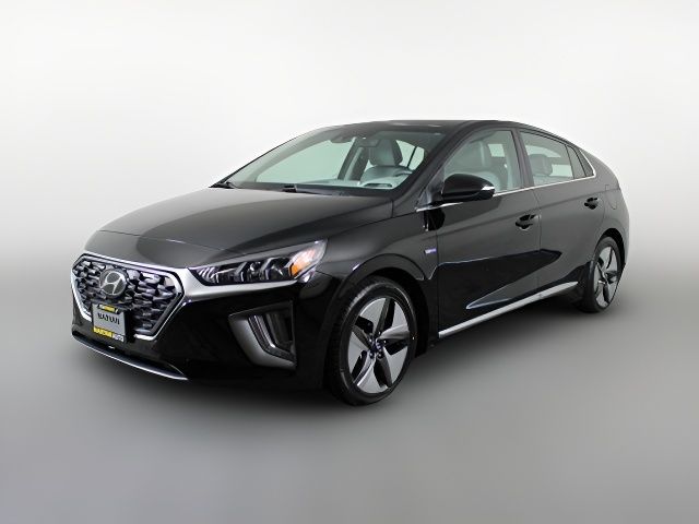 2020 Hyundai Ioniq Hybrid SEL