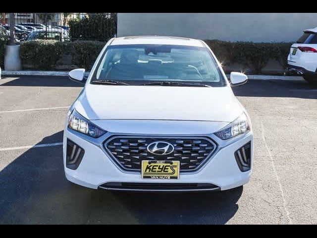 2020 Hyundai Ioniq Hybrid SEL