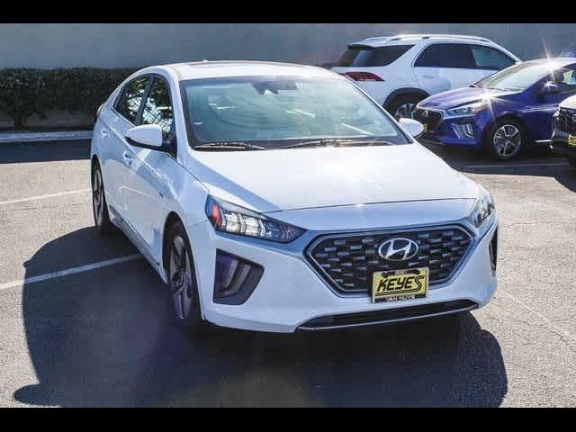 2020 Hyundai Ioniq Hybrid SEL