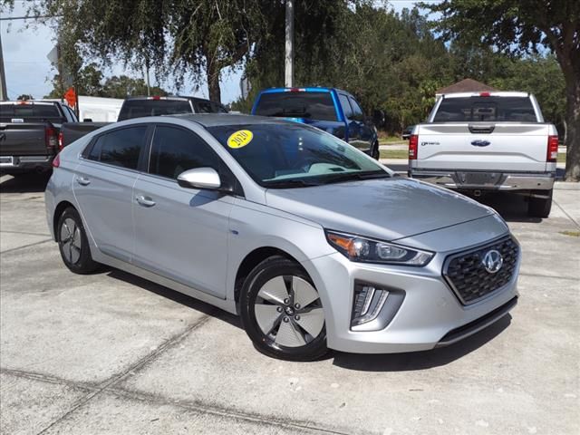 2020 Hyundai Ioniq Hybrid SE