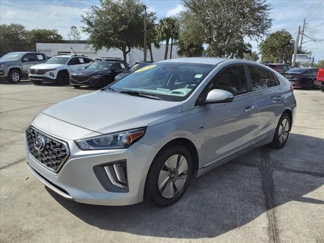 2020 Hyundai Ioniq Hybrid SE