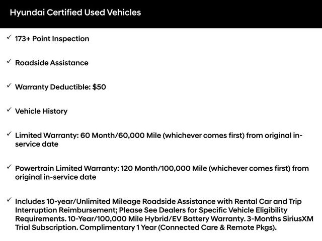 2020 Hyundai Ioniq Plug-in Hybrid SE