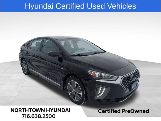 2020 Hyundai Ioniq Plug-in Hybrid SE