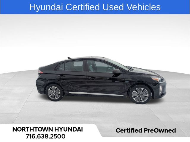 2020 Hyundai Ioniq Plug-in Hybrid SE