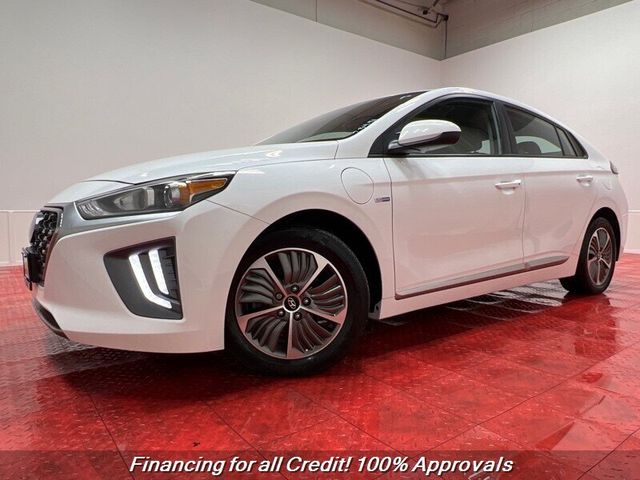 2020 Hyundai Ioniq Plug-in Hybrid SE