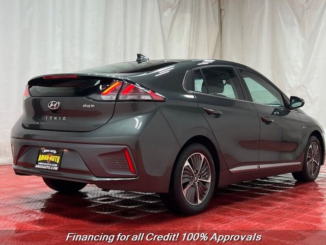 2020 Hyundai Ioniq Plug-in Hybrid SEL