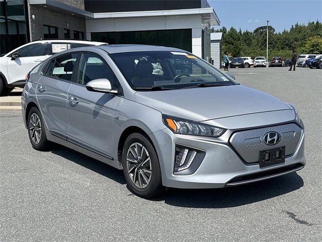 2020 Hyundai Ioniq Electric Limited