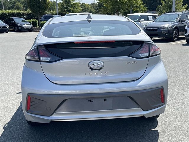 2020 Hyundai Ioniq Electric Limited