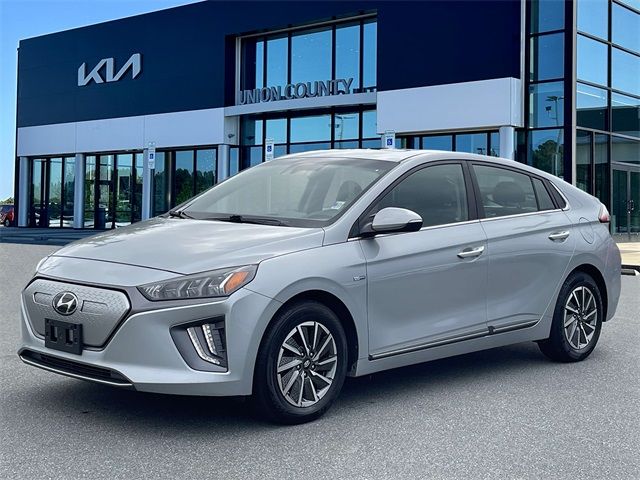 2020 Hyundai Ioniq Electric Limited