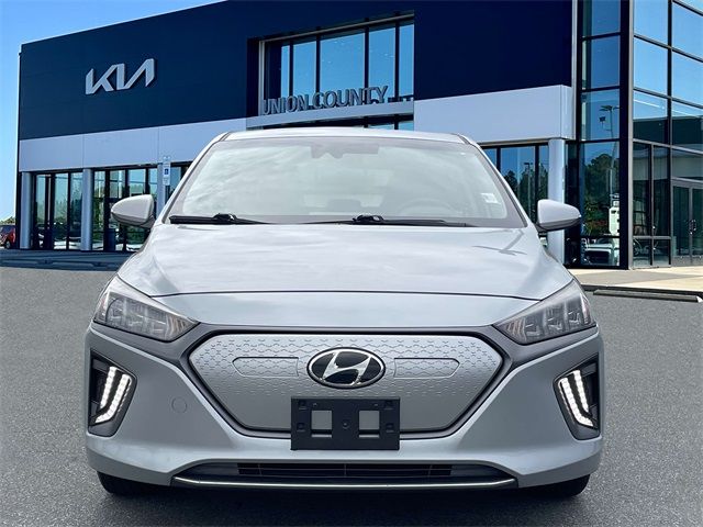 2020 Hyundai Ioniq Electric Limited