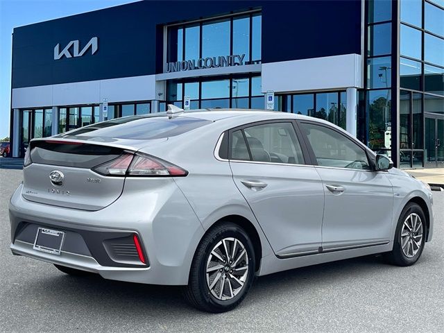 2020 Hyundai Ioniq Electric Limited