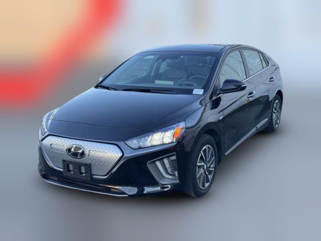 2020 Hyundai Ioniq Electric Limited